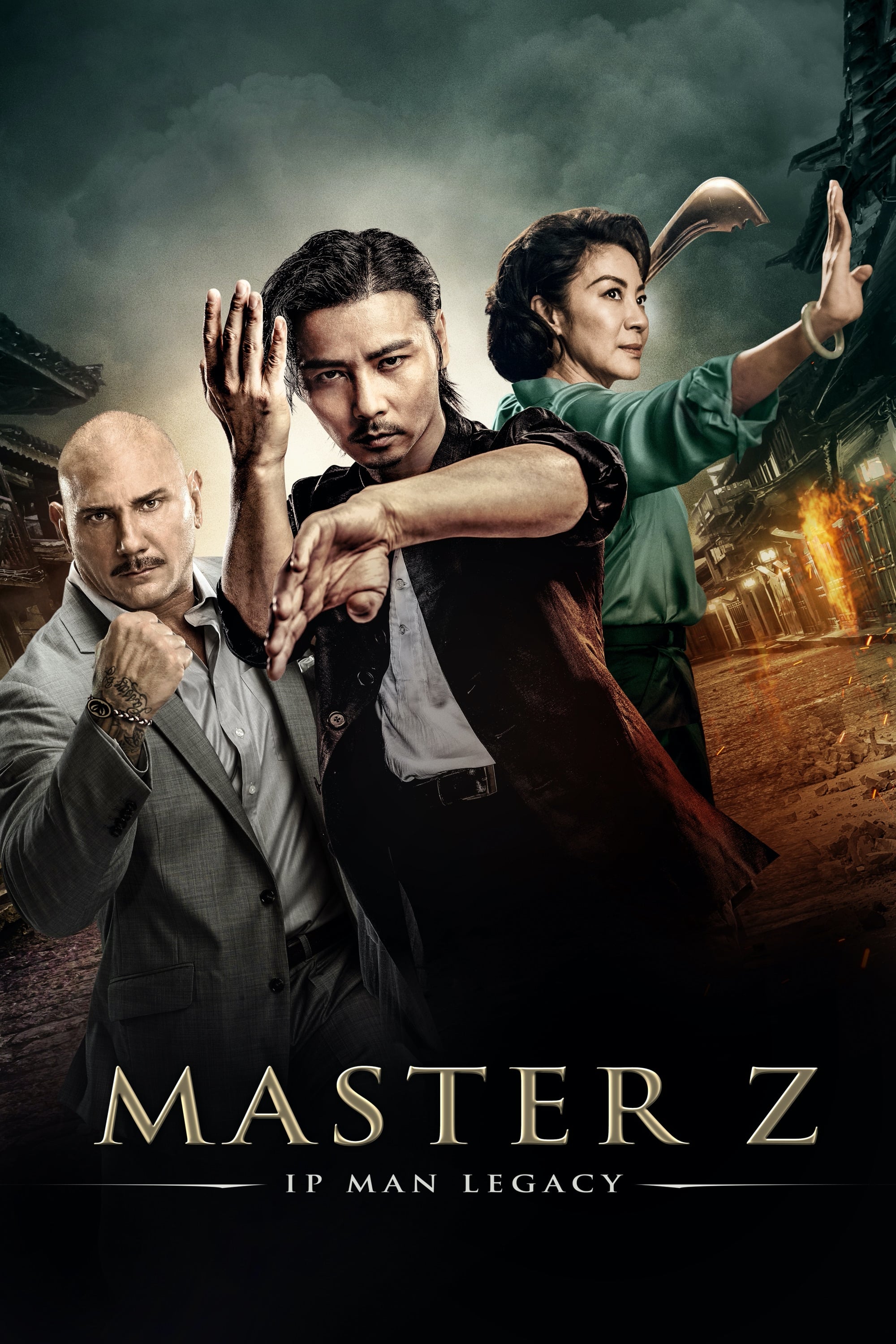Master Z: El legado de Ip Man