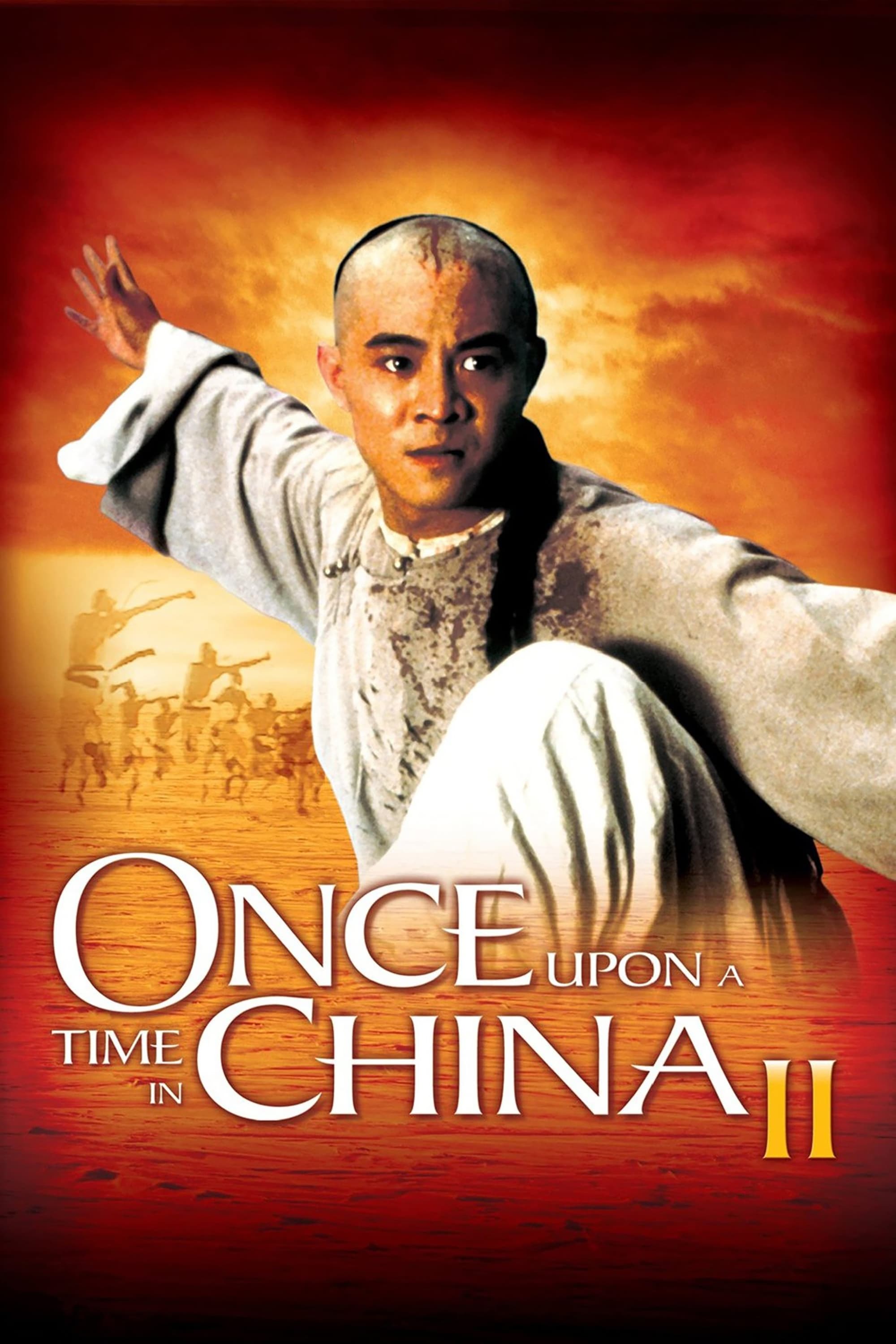 Érase una vez en China III
