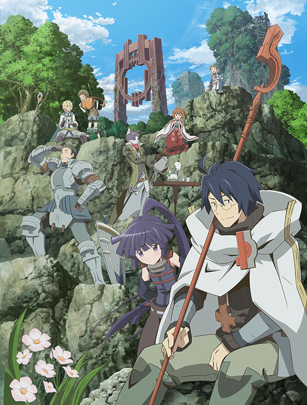 Log Horizon Abridged