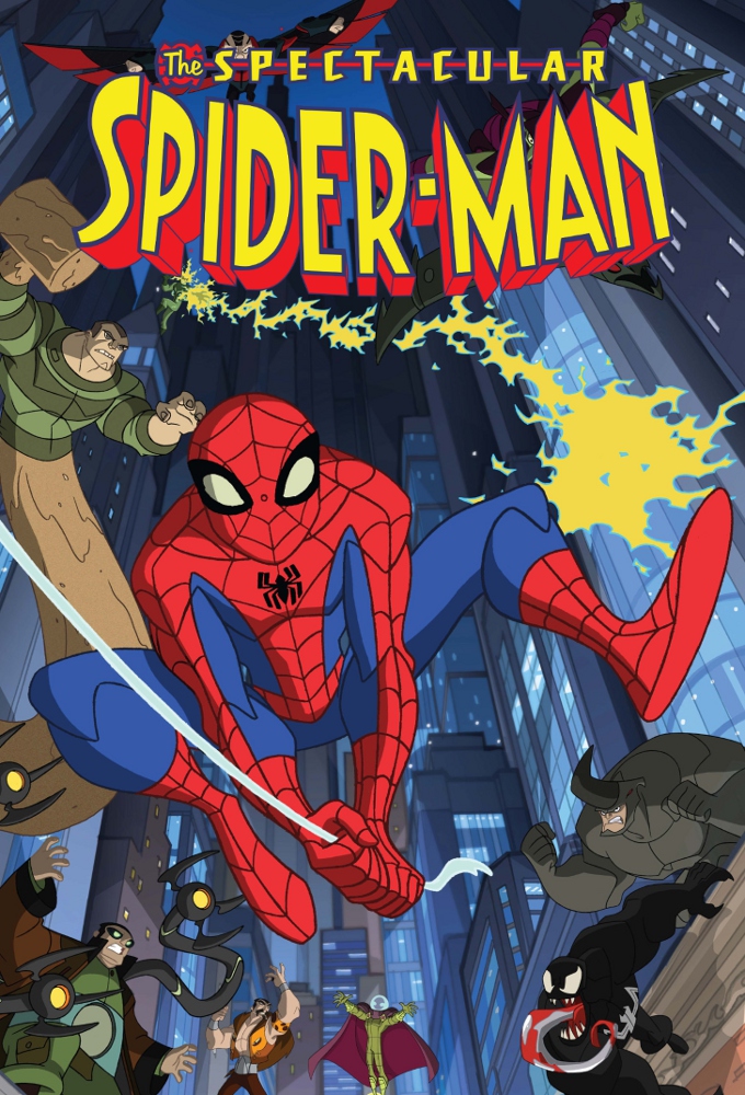 El espectacular Spider-Man