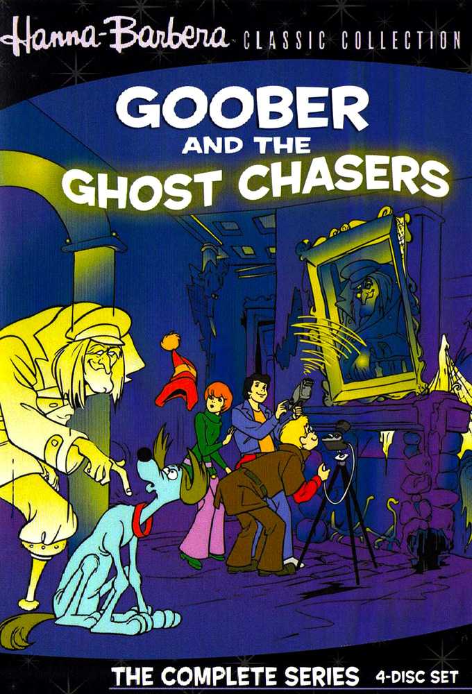 Goober y los cazadores de fantasmas